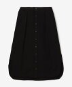 Bshop HAVERSACK | シャンブレー ロングシャツスカート WOMEN ビショップ スカート その他のスカート ブラウン【送料無料】