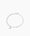 agnes b. FEMME H925 BRACELET SILVER LINING ブレスレット アニエスベー アクセサリー・腕時計 ブレスレット・バングル シルバー【送料無料】