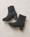 【SALE/59%OFF】a.v.v ニットブーツ アー・ヴェ・ヴェ シューズ・靴 ブーツ ブラック