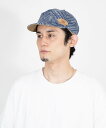 CA4LA TOP TUCK CAP カシラ 帽子 キャップ ブラック ブルー【送料無料】 2