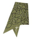 【SALE/50%OFF】TOMORROWLAND GOODS Fratelli Luigi シルク スカーフ トゥモローランド ファッション雑貨 スカーフ・バ...