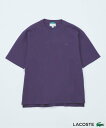JOURNAL STANDARD 《予約》LACOSTE / ラコステ 別注 ミコカノコ クルーネック Tシャツ ジャーナル スタンダード トップス カットソー...