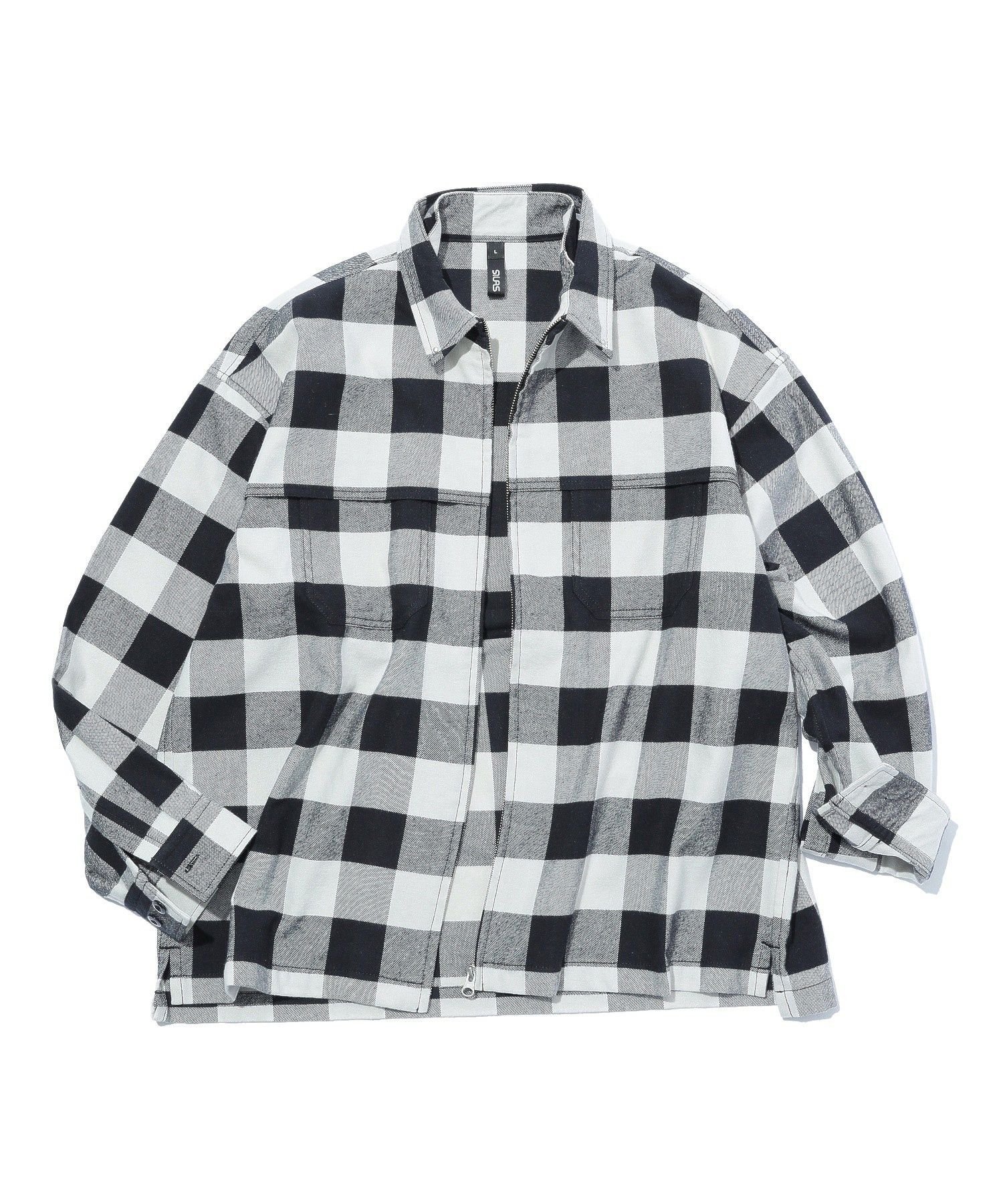【SALE／30%OFF】SILAS CHECK SHIRT サイラス トップス シャツ・ブラウス ホワイト オレンジ ネイビー【送料無料】