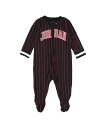 Jordan ベビー(55-70cm) ロンパース JORDAN(ジョーダン) JDN MJ 23 JERSEY FOOTED COVERA ルーキーキッズ マタニティウェア・ベビー用品 ロンパース・カバーオール ブラック