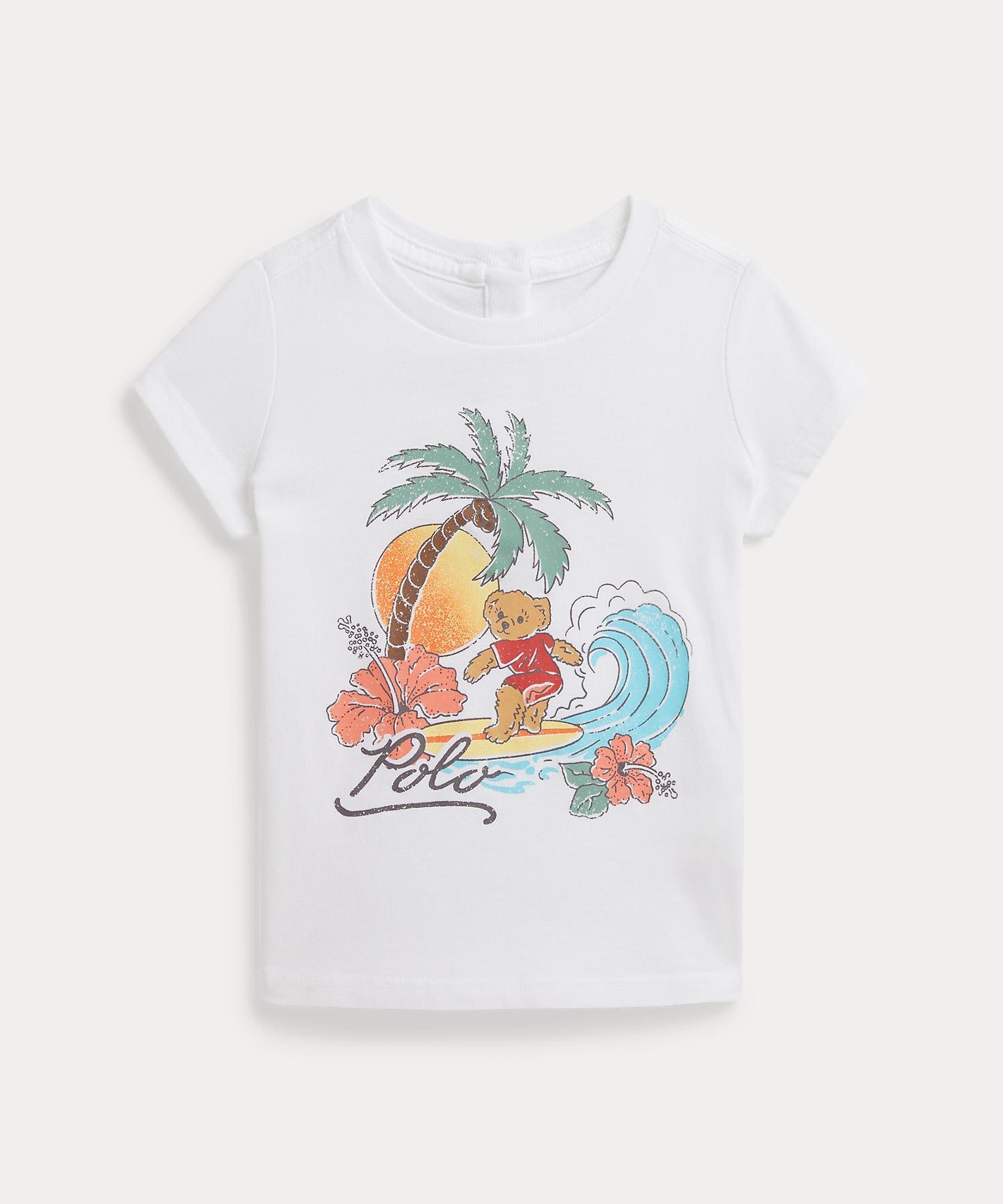 楽天市場】ラルフローレン ベア tシャツ（キッズ・ベビー・マタニティ
