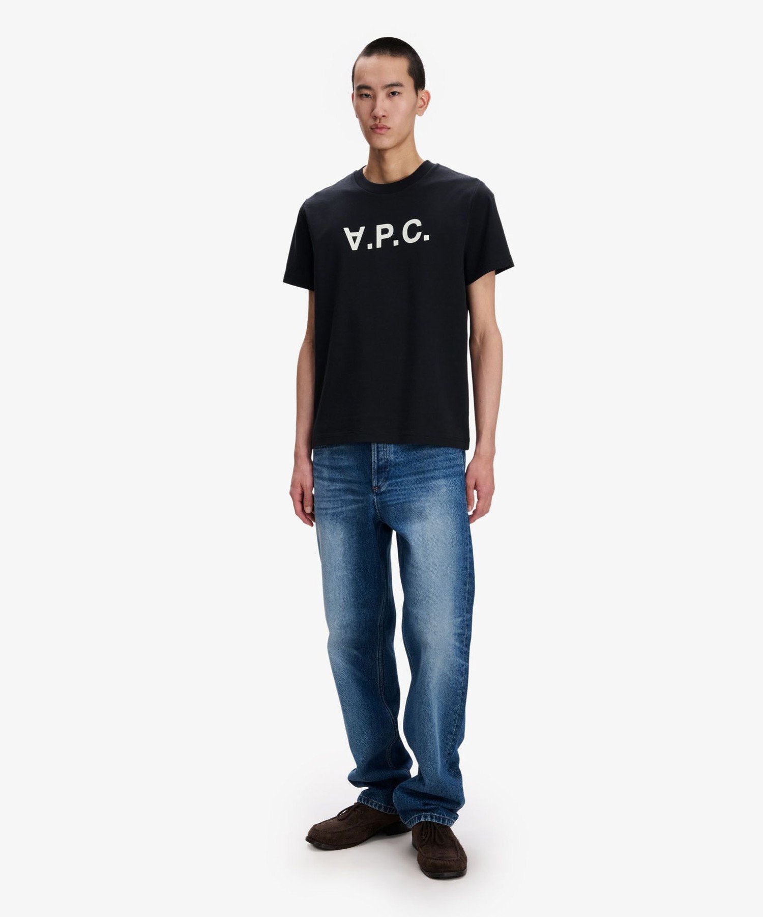 . Standard Grand VPC Tシャツ アー・ぺー・セー トップス カットソー・Tシャツ ベージュ