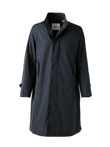 nano universe Swing Coat Exclusive 6700111002: Navy nano universe Swing Coat Exclusive 6700111002: Navy