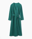 【SALE/40%OFF】Ballsey レーヨンポリエステルラメジャージー ノーカラーコート トゥモローランド ジャケット・アウター その他のジャケット・アウター グリーン ベージュ ネイビー【送料無料】(4)