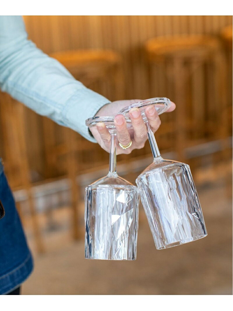 KOZIOL KOZIOL/KOZIOL(コジオル)/Superワイングラス 300ml アントレスクエア 食器・調理器具・キッチン用品 その他の食器・調理器具・キッチン用品 ホワイト stylife-13178901 Rakuten Fashion サンプル画像3