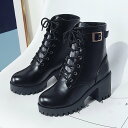 【SALE/9%OFF】miniministore ショートブーツ レディース ブーツ ミニミニストア シューズ・靴 ブーツ ブラック