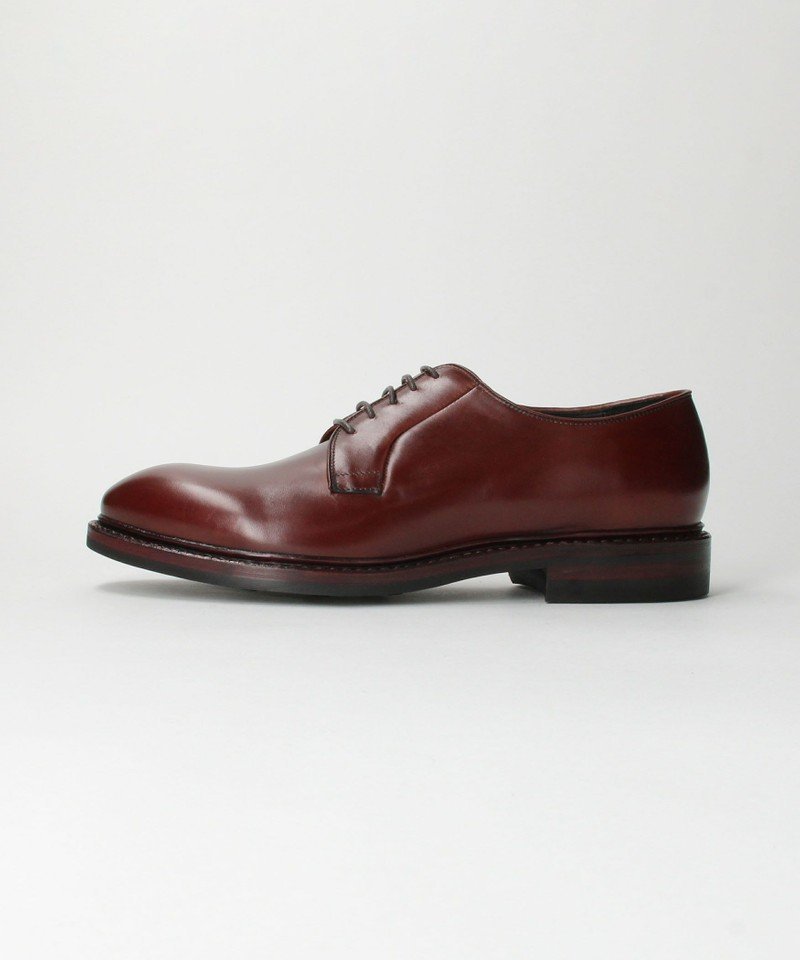 Beauty & Youth Calf Plain Toe Oxford 1431-699-8508 14316998508: Medium Brown