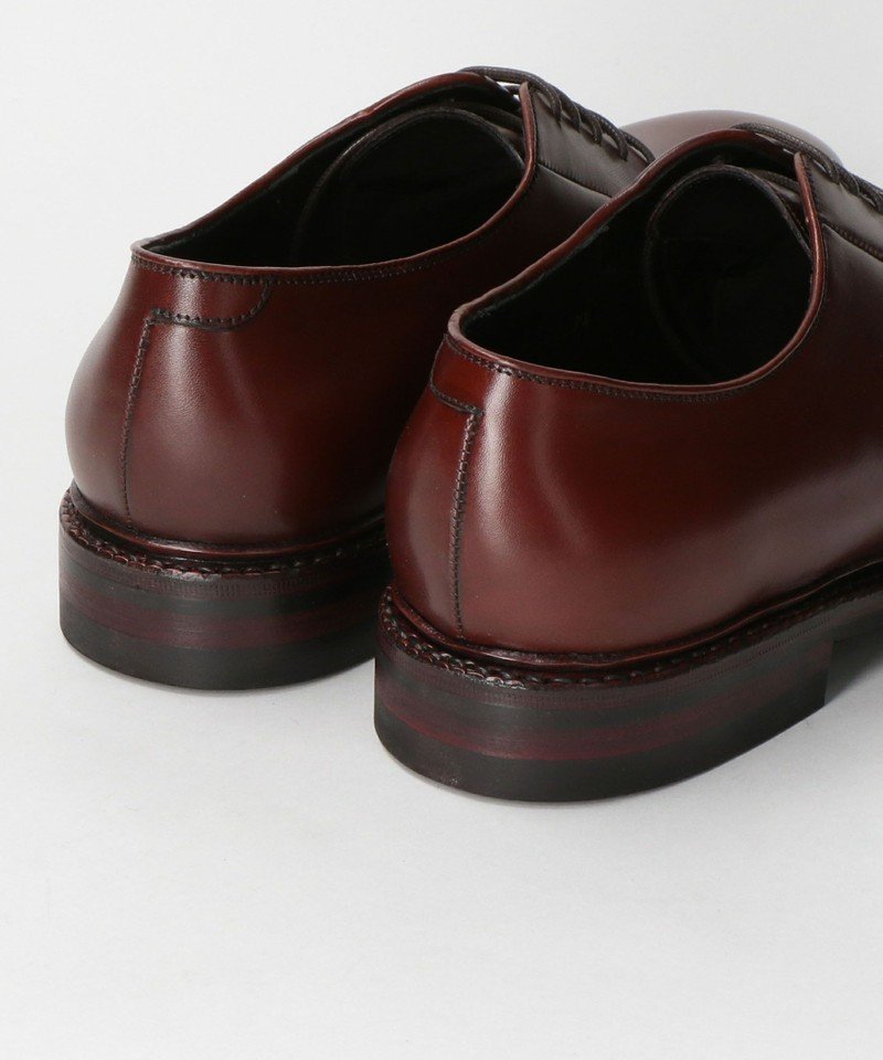 Beauty & Youth Calf Plain Toe Oxford 1431-699-8508 14316998508: Medium Brown