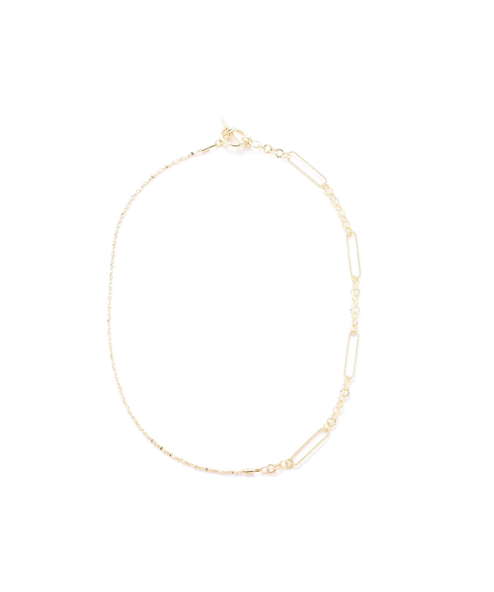 【SALE／30%OFF】PROPORTION BODY DRESSING マンテルチェーンネックレス プロポーションボディドレッシング アクセサリー・腕時計 その他のアクセサリー・腕時計 ゴールド