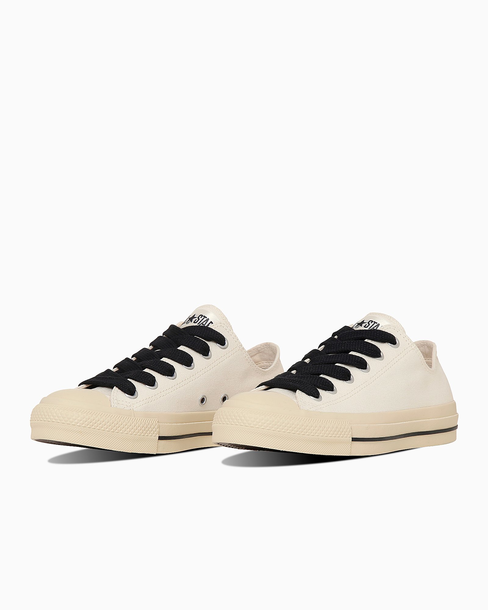 CONVERSE 【公式】オールスター (R) FS OX ローカット コンバース シューズ・靴 スニーカー ホワイト ブラック【送料無料】