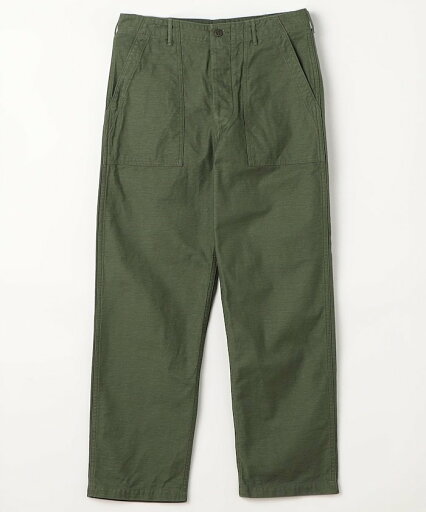 orSlow US ARMY FATIGUE PANTS 25SS フリークスストア パンツ カーゴパンツ グリーン【送料無料】 orSlow US ARMY FATIGUE PANTS 25SS フリークスストア パンツ カーゴパンツ グリーン【送料無料】