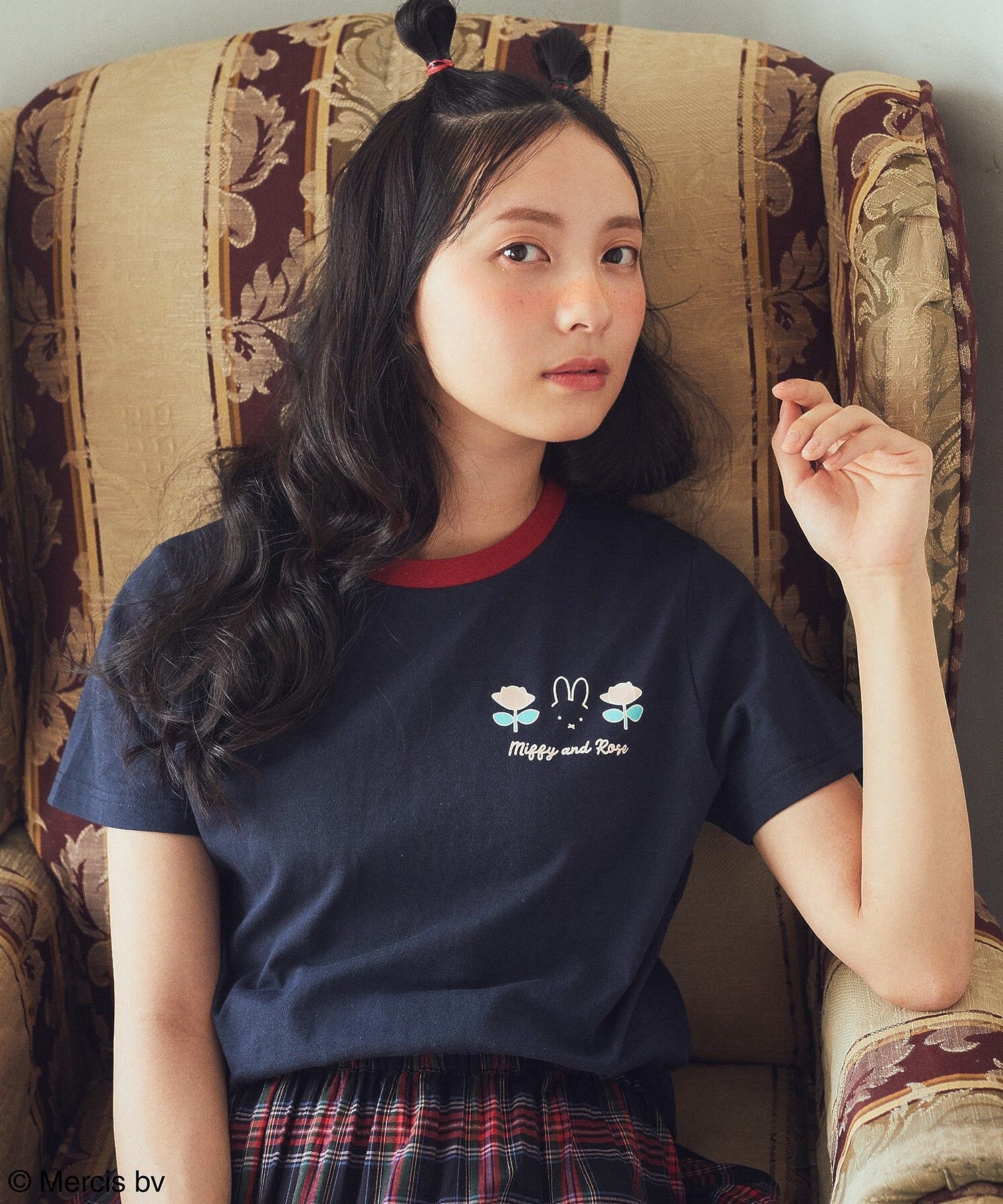 楽天市場】ミッフィー tシャツ(トップス|レディース 楽天市場】ミッフィー tシャツ(トップス|レディース