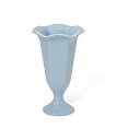 【SALE/30%OFF】Francfranc セラミック パフェタンブラー M ブルー フランフラン 食器・調理器具・キッチン用品 グラス・マグカップ・タンブ...