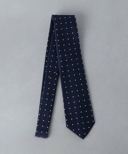 【SALE/60%OFF】UNITED ARROWS シルク ドット ネクタイ ユナイテッドアローズ アウトレット スーツ・フォーマル スーツジャケット ブラック ネイビー【送料無料】 【SALE/60%OFF】UNITED ARROWS シルク ドット ネクタイ ユナイテッドアローズ アウトレット スーツ・フォーマル スーツジャケット ブラック ネイビー【送料無料】