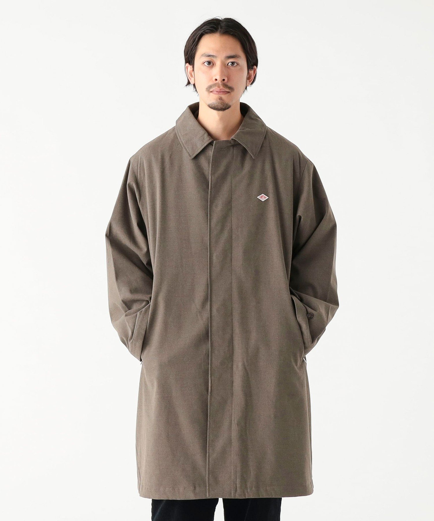 B:MING by BEAMS DANTON / インサレーション ステンカラー コート ビーミング ライフストア バイ ビームス ジャケット・アウター その他...