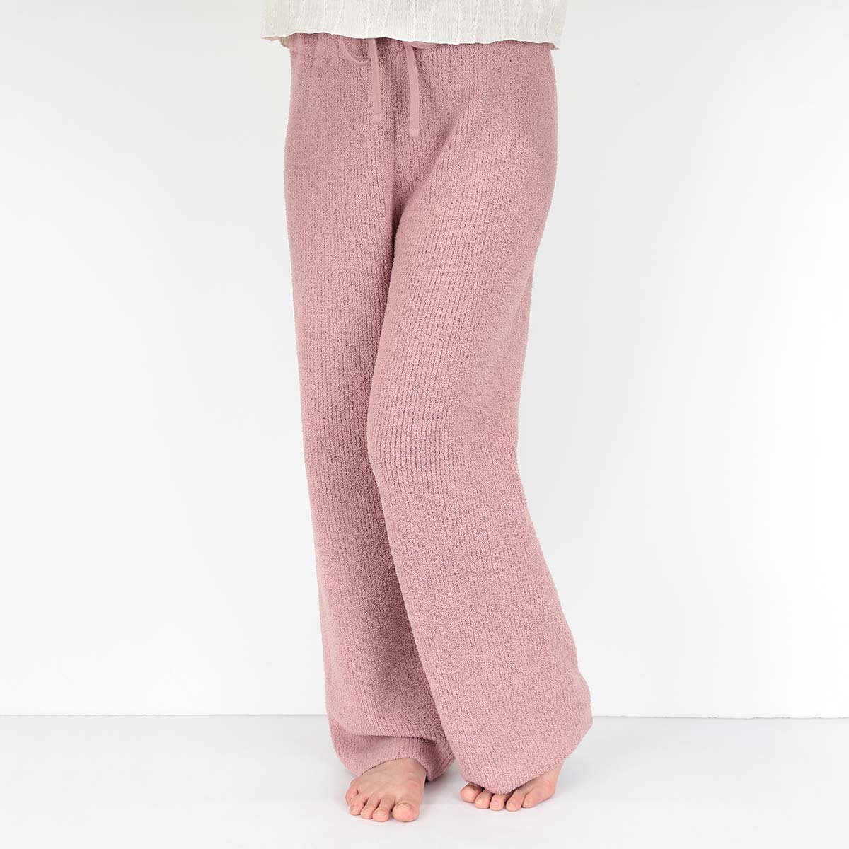 JILL STUART JILL STUART マシュマロ ルームパンツ レディース ナイガイ インナー・ルームウェア その他のインナー・ルームウェア ピンク パープル
