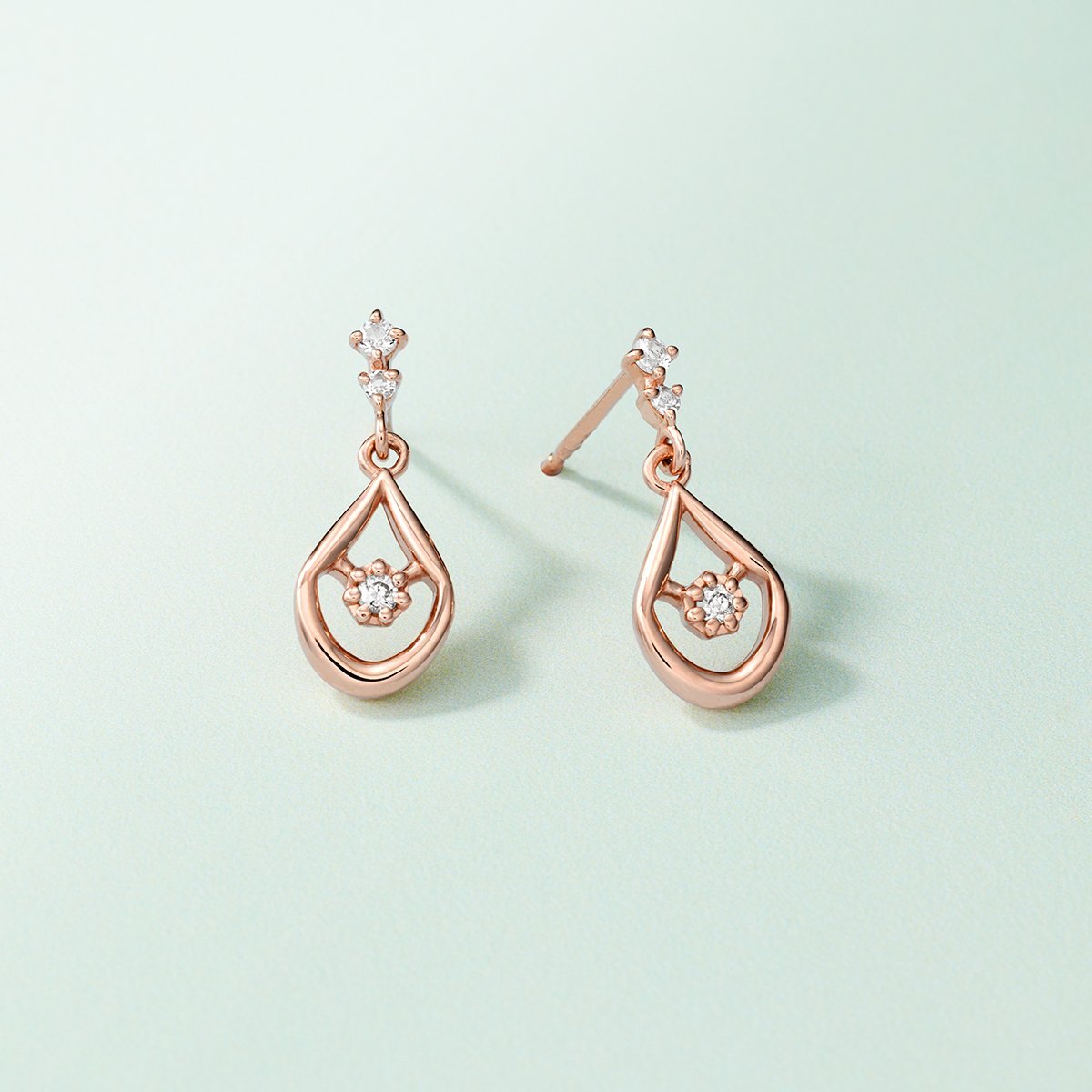 4℃ 【Summer Limited】シルバー ピアス ヨンドシー アクセサリー・腕時計 ピアス ゴールド【送料無料】