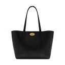 Mulberry 【マルベリー公式】ベイズウォーター トート マルベリー バッグ トートバッグ ブラック【送料無料】