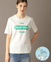 【SALE/30%OFF】DRESSTERIOR 【接触冷感/抗菌防臭/消臭】ルクア・EC限定アニバーサリーTシャツ ドレステリア トップス カットソー・Tシャ...