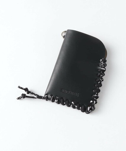 EDIFICE PONCTUATIONS(パンクチュエーションズ) KIBO FULL BLACK BANDANA エディフィス ファッション雑貨 その他のファッション雑貨 グレー【送料無料】 EDIFICE PONCTUATIONS(パンクチュエーションズ) KIBO FULL BLACK BANDANA エディフィス ファッション雑貨 その他のファッション雑貨 グレー【送料無料】