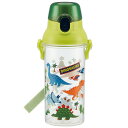 BACKYARD FAMILY 食洗機対応 直飲み ワンタッチ クリアボトル ローラ 食器・調理器具・キッチン用品 水筒・マグボトル