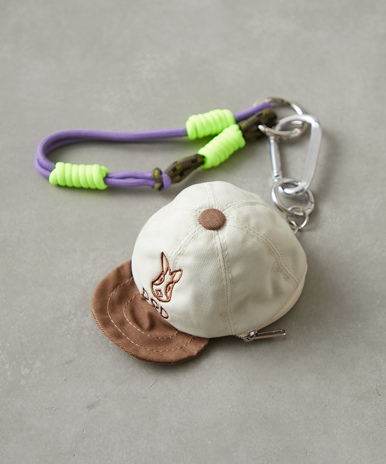 CIAOPANIC TYPY 【DOD】【キーチャーム】キャップフーゼニーレ チャオパニックティピー アクセサリー・腕時計 その他のアクセサリー・腕時計 ネイビ...