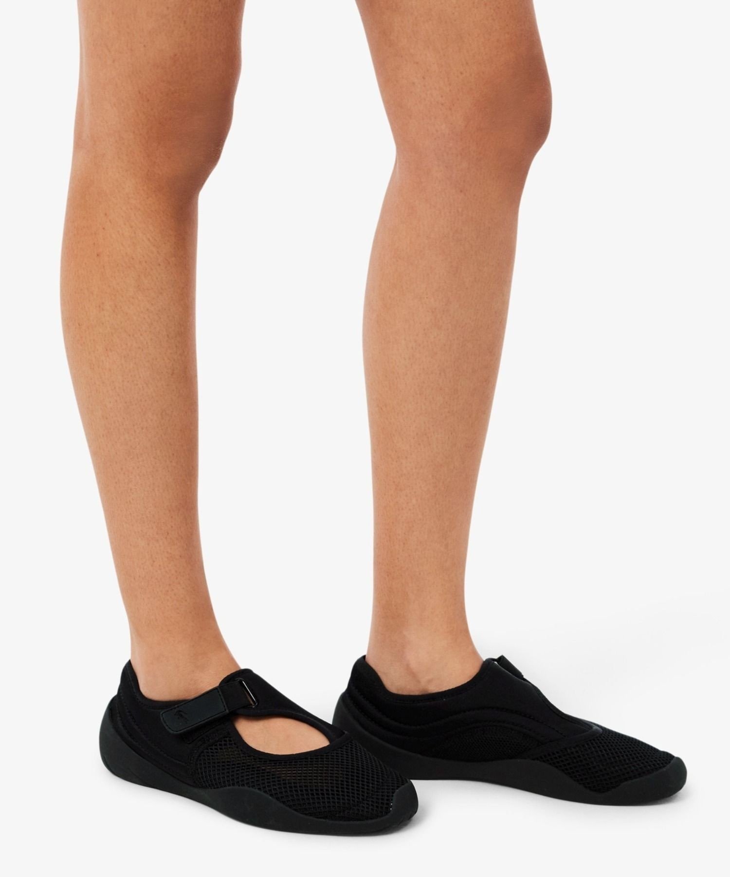 LACOSTE レディース LOW MYSTERE 1262 SFA / バレエシューズ メッシュスニーカー ラコステ シューズ・靴 スニーカー ブラック ピンク【送料無料】