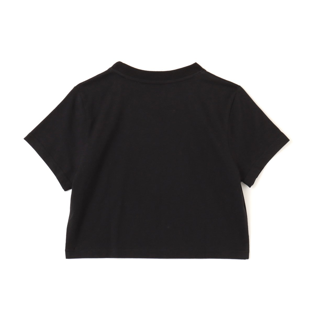 atmos pink atmos pink Classic Embroidery Logo Short T-shirt BLACK アトモス トップス カットソー・Tシャツ ブラック