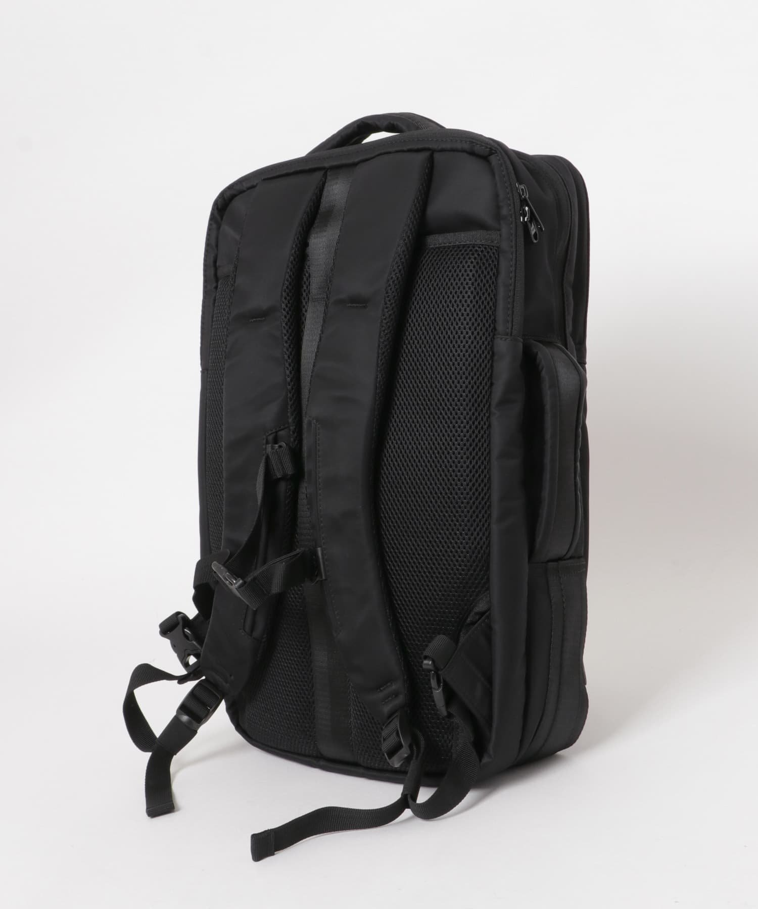 『別注』SML×LIFE STYLE TAILOR 2WAYビジネスバッグ アーバンリサーチドアーズ バッグ ビジネスバッグ・ブリーフケース ブラック