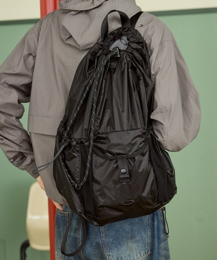 FGL CODE BACKPACK 限定展開 フリークスストア バッグ リュック・バックパック ブラック