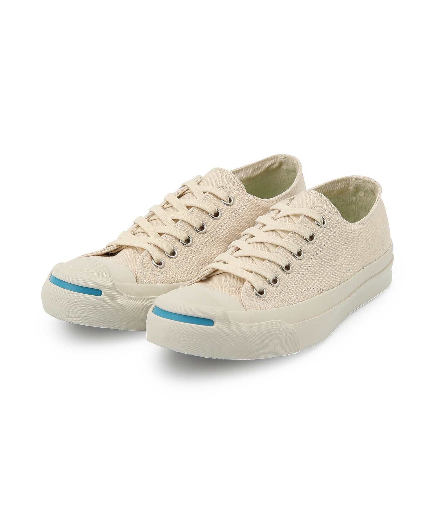 【SALE／30%OFF】SALON adam et rope' 【CONVERSE(コンバース)】JACK PURCELL MUSENSHOKU-CANVAS EC サロン アダム エ ロペ シューズ・靴 スニーカー ホワイト【送料無料】