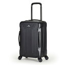 GREGORY 【公式】GREGORY クアドロプロ22 スーツケース 42L グレゴリー バッグ スーツケース・キャリーバッグ ブラック【送料無料】