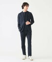 B:MING by BEAMS Breeze Cool(R) メッシュ 2ボタン ジャケット (セットアップ対応/ナローフィット) ビーミング ライフストア バ...