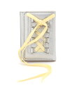 urbanfemine. urbanfemine./(W)バレエデザイン コンパクト三つ折り財布 ミニョントレフル ルームヨンマルサンセレクティッド 財布・ポー...