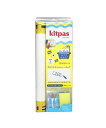 BACKYARD FAMILY kitpas for Bath シートセット FBSS1-5 ローラ インテリア・生活雑貨 トイレ用品・バス用品 グリーン ホワイト
