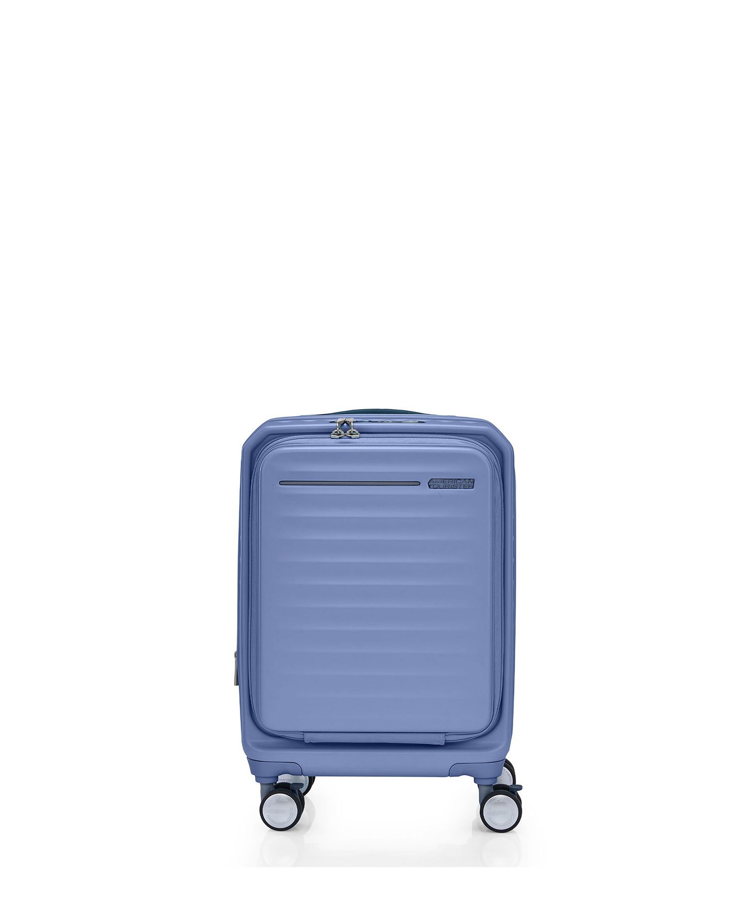 American Tourister 【公式】アメリカンツーリスター フロンテックスピナー54 エキスパンダブル アメリカンツーリスター バッグ スーツケース・キャリーバッグ ブルー【送料無料】