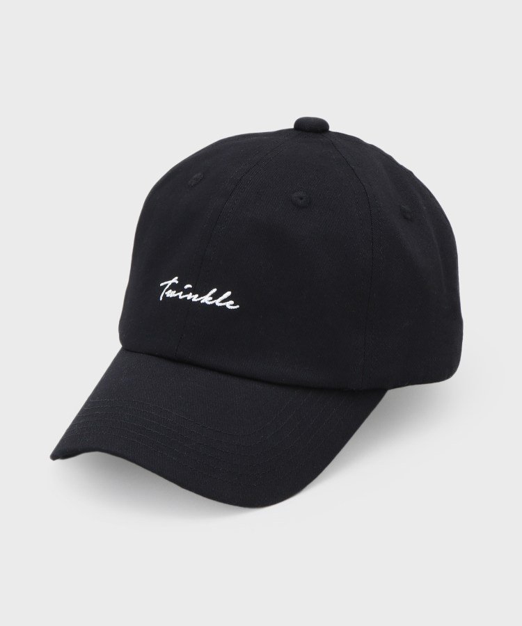 【SALE／40%OFF】THE SHOP TK Twinkleキャップ ザ ショップ ティーケー 帽子 キャップ ベージュ ブラック