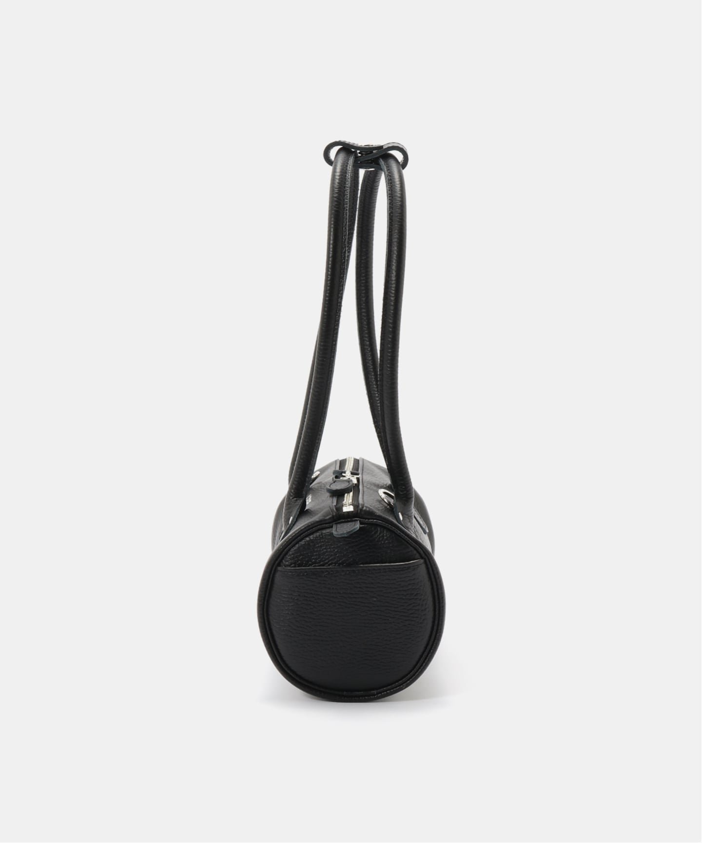 OUTDOOR PRODUCTS Usual Things ≪予約≫YOUNG&OLSEN別注 EMBOSSED LEATHER ROLL BOSTON S アウトドアプロダクツユージュアルシングス バッグ ショルダーバッグ ブラウン ブラック【送料無料】