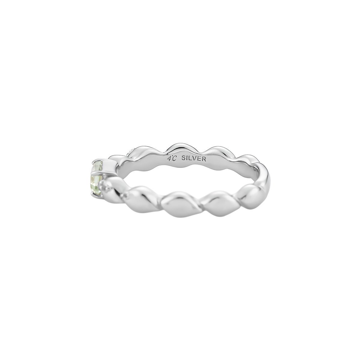 4℃ 【Summer Collection】シルバー リング ヨンドシー アクセサリー・腕時計 リング・指輪 シルバー