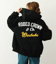 【SALE/30%OFF】RODEO CROWNS WIDE BOWL Active Jacket ロデオクラウンズワイドボウル コート/ジャケット コート/ジャケットその他 ブラック ホワイト ブルー【送料無料】