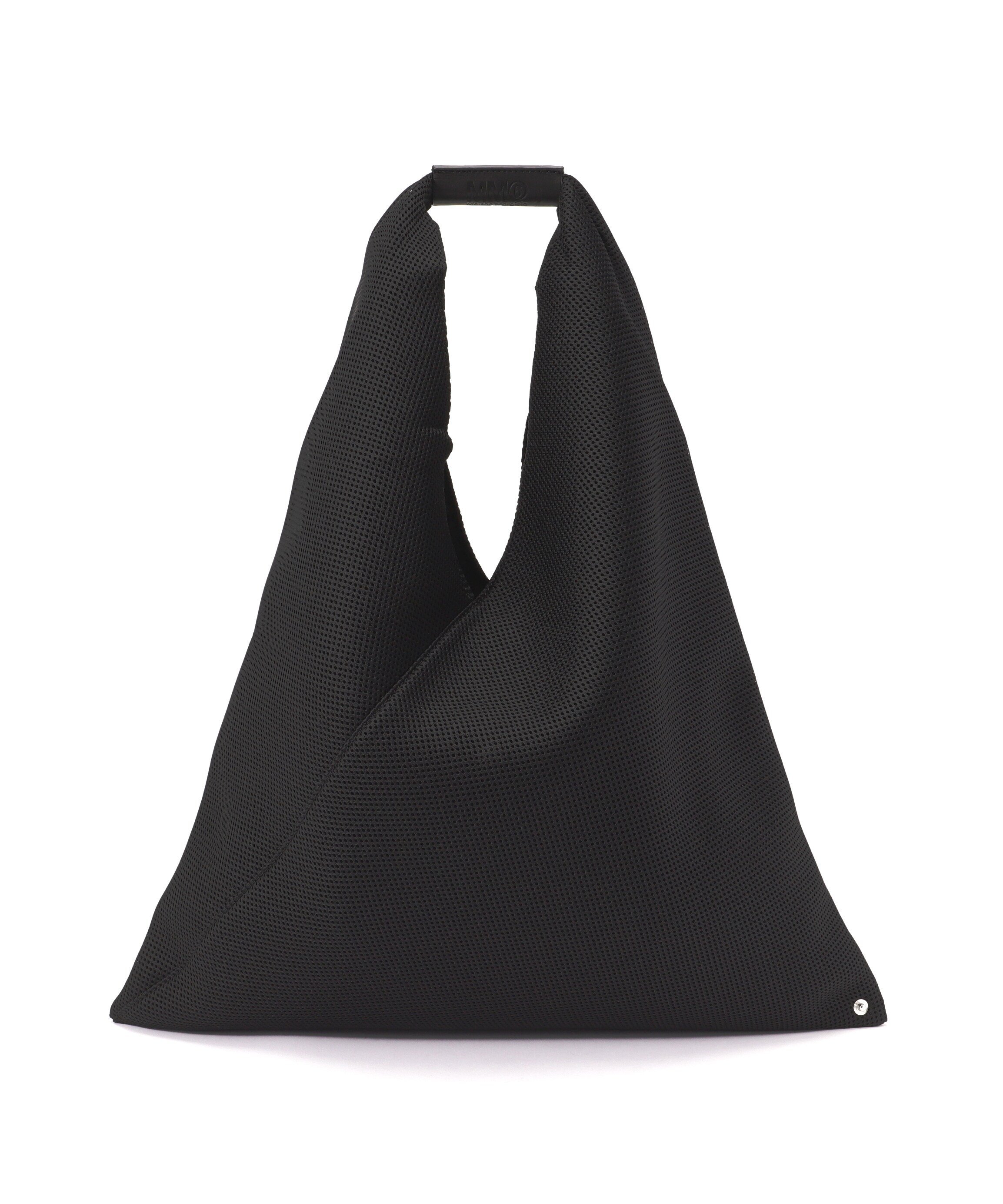 LHP MM6 MaisonMargiela/エムエムシックス メゾンマルジェラ/CLASSIC JAPANESE HAN MESH エルエイチピー バッグ その他のバッグ ブラック【送料無料】のサムネイル