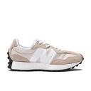 【SALE/40%OFF】New Balance U327 LD ニューバランス シューズ・靴 スニーカー ベージュ【送料無料】