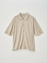 ジョンスメドレー JOHN SMEDLEY Short sleeved Welt hem Shirt Cardigan ｜ S4674 ｜ 30G ジョンスメドレー トップス ニット【送料無料】