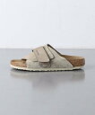 UNITED ARROWS <BIRKENSTOCK> Kyoto Taupe /サンダル ユナイテッドアローズ シューズ・靴 サンダル ベージュ【送料無料】