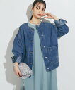 un dix cors レディース ジャケット・アウター アンディコール