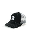 【SALE/25%OFF】Dickies Dickies/(U)5PANEL 3D LOGO MESH CAP ハンドサイン 帽子 キャップ ホワイト ブラック...